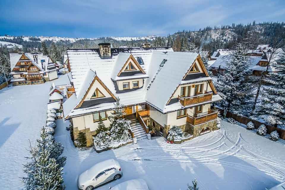 Sichlanski Dworek & Spa Мурзасичле Екстериор снимка
