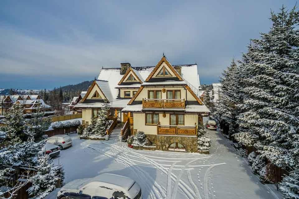 Sichlanski Dworek & Spa Мурзасичле Екстериор снимка