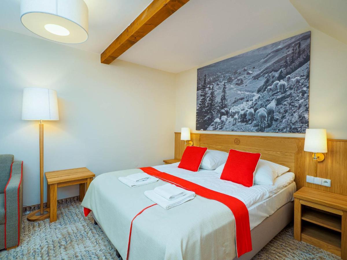 Sichlanski Dworek & Spa Мурзасичле Екстериор снимка