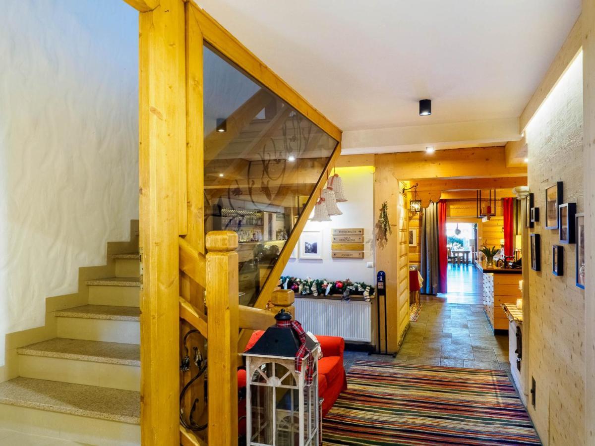 Sichlanski Dworek & Spa Мурзасичле Екстериор снимка