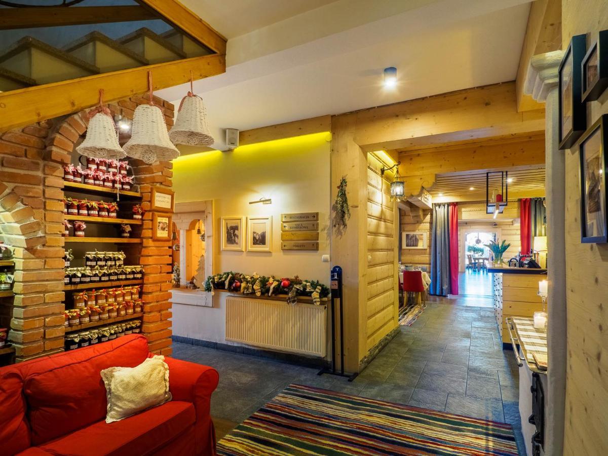 Sichlanski Dworek & Spa Мурзасичле Екстериор снимка