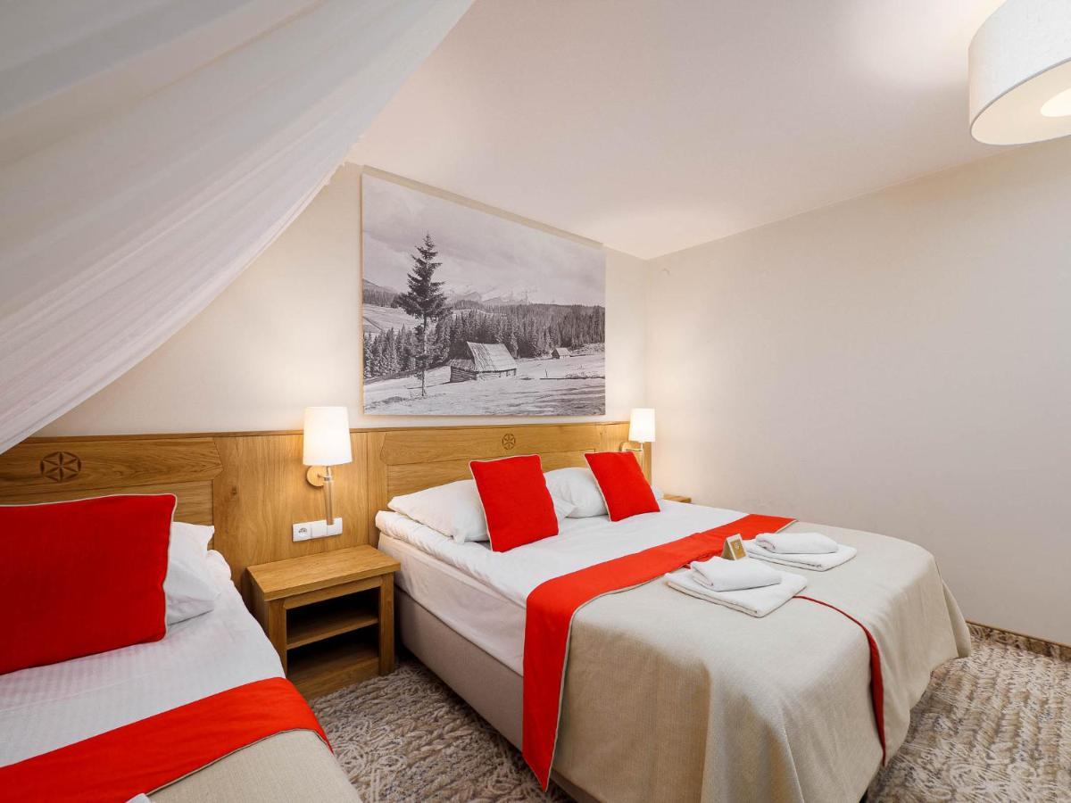 Sichlanski Dworek & Spa Мурзасичле Екстериор снимка