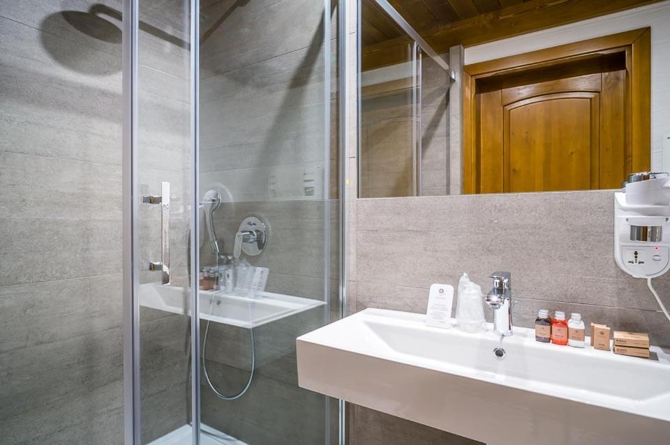 Sichlanski Dworek & Spa Мурзасичле Екстериор снимка