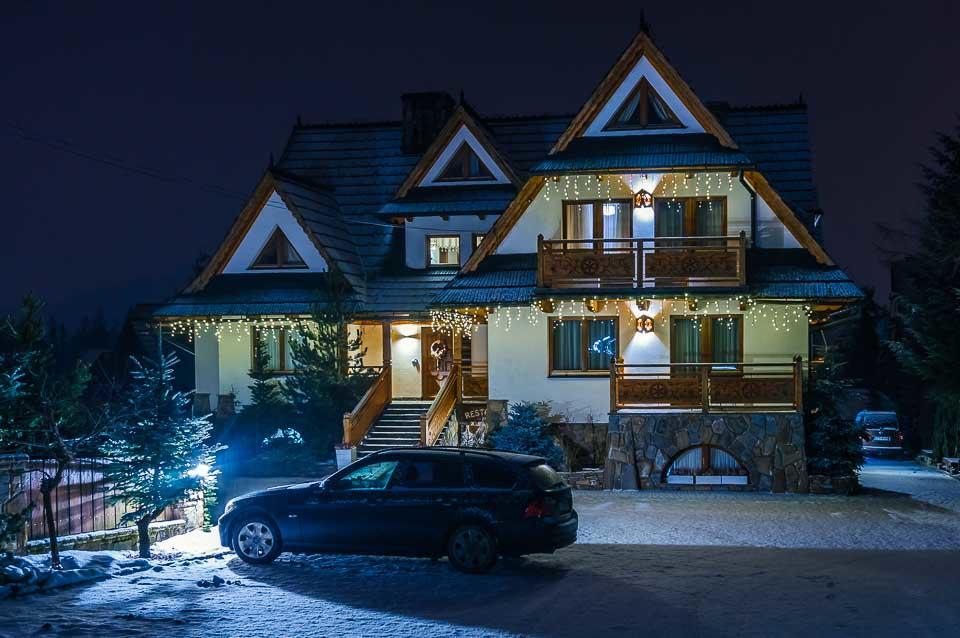 Sichlanski Dworek & Spa Мурзасичле Екстериор снимка